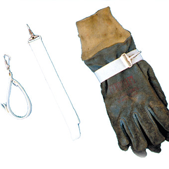 Nomex Glove Strap