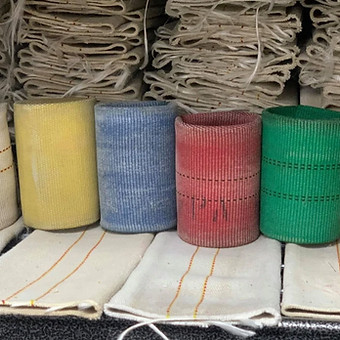 12oz Fire Hose Can Koozie