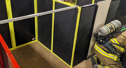 SRTmaze™ - Panel Stabilizer