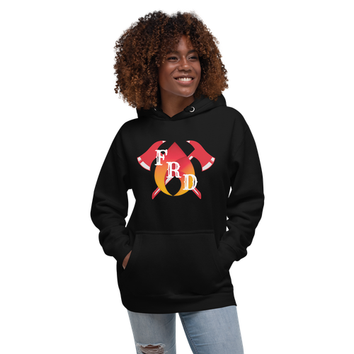 FRD Logo Unisex Hoodie