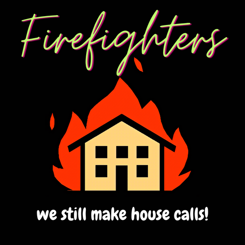 "We Still Make House Calls" Funny Sticker