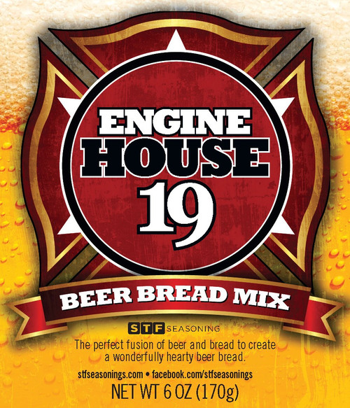 Engine House 19 Beer Bread Mix