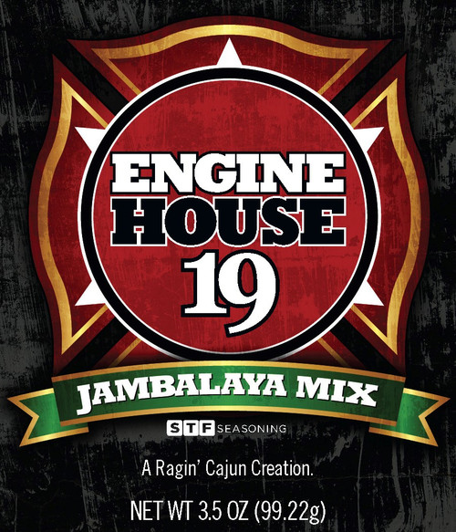Engine House 19 Jambalaya Mix