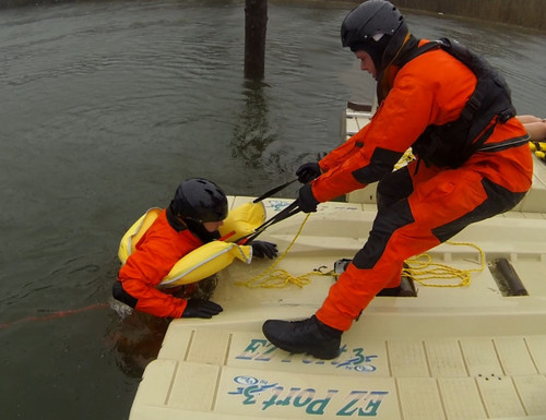 Switlik - TechFloat - Inflatable Rescue Device