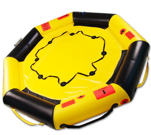 Switlik - MRP-10 - Inflatable Marine Rescue Platform