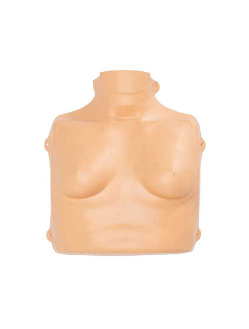 WorldPoint Products® - CPR Taylor® Female Chest Skin