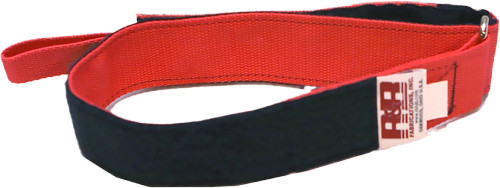 Red Gripper Hose Strap R&B Fabrications