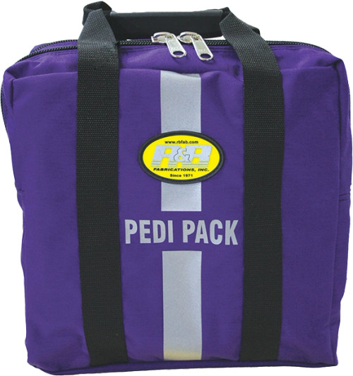 Pediatric Pack - Purple R&B Fabrications