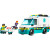 LEGO® Emergency Ambulance Toy LEGO® Emergency Ambulance Toy