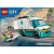 LEGO® Emergency Ambulance Box LEGO® Emergency Ambulance Box