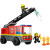 LEGO® Fire Ladder Truck Toy LEGO® Fire Ladder Truck Toy