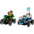 LEGO® Airplane vs. Hospital Bed Race Car Pack Toy LEGO® Airplane vs. Hospital Bed Race Car Pack Toy