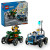 LEGO® Airplane vs. Hospital Bed Race Car Pack Box & Toy LEGO® Airplane vs. Hospital Bed Race Car Pack Box & Toy
