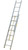 Alco-Lite Pumper 3-Section Ladder