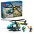 LEGO® Emergency Rescue Helicopter Box and Set LEGO® Emergency Rescue Helicopter Box and Set