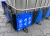 ECCOTARP Folding Spill Containment Berm Industry Haz-Mat cleanup control