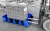 ECCOTARP Folding Spill Containment Berm Industry Haz-Mat cleanup control