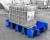 ECCOTARP Folding Spill Containment Berm Industry Haz-Mat cleanup control
