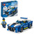 LEGO® City Police Car Box and Set