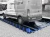 ECCOTARP Folding Spill Containment Berm Drive Through Haz-Mat Cleanup