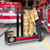 Vortex MD5 Mobile Dryer — 5‑Position