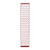 Red Rack Rear Security Panel