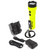 IS Permissible Rechargeable Dual-Light Flashlight w/Dual Magnets