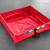 ECCOTARP Collapsible Flexible Utility Tray FASTER
