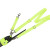 Radio Harness Hi-Viz Yellow
