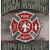 Fireman - Real Heros Tin Sign