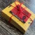 Fire Hose Coaster Set