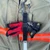 FRE Fire Glove Strap with Carabiner
