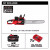 Milwaukee® - M18 Fuel 20" Dual Battery Chainsaw