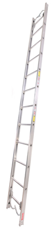 Duo Safety Double End Aluminum Roof Ladder