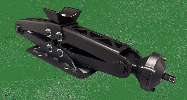 Mighty Strut Scissor Jack HD