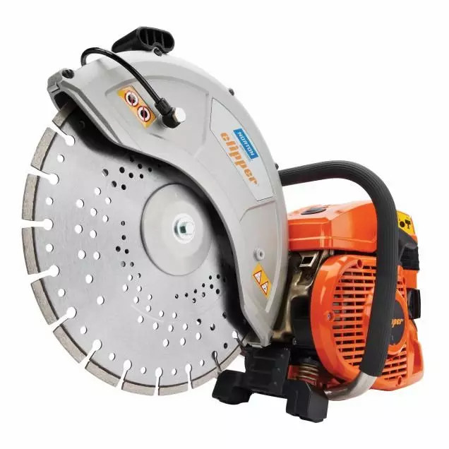 Norton Clipper CP500 Series High-Speed Cut-Off Saw - Gas