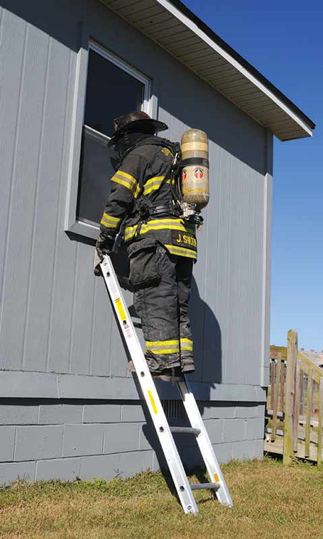 Alco-Lite Pumper Wall Ladders