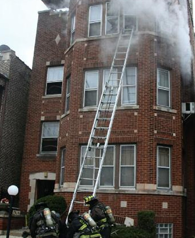 Alco-Lite Pumper Roof Ladder
