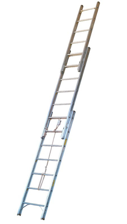 Compact Pumper 3-Section Ladder