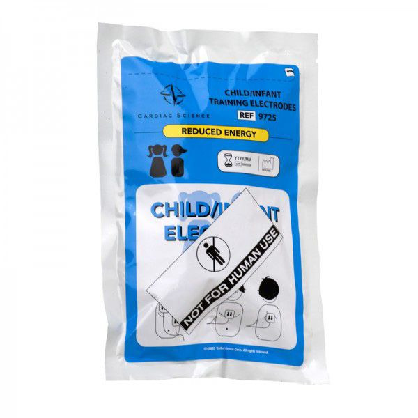 Cardiac Science Powerheart® Pediatric Training Electrode Pads