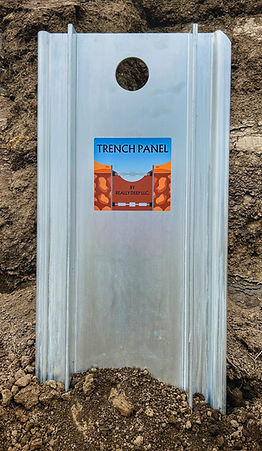 Great Wall of Fire Trench Panel
