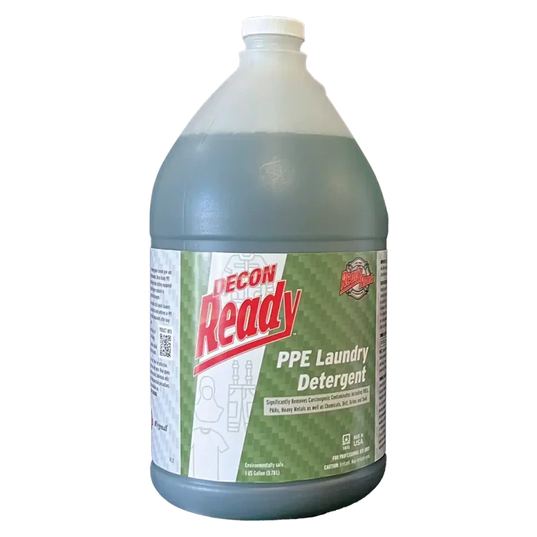 Decon Ready® PPE Laundry Detergent