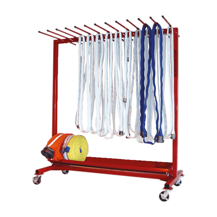 Dry and Store Hose Rack