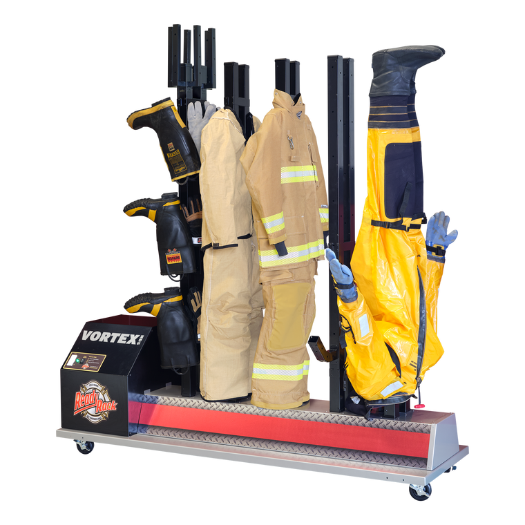 Vortex MD5 Mobile Dryer — 5‑Position