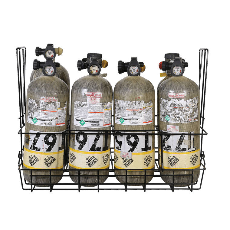 Collapsible Bottle Carrier