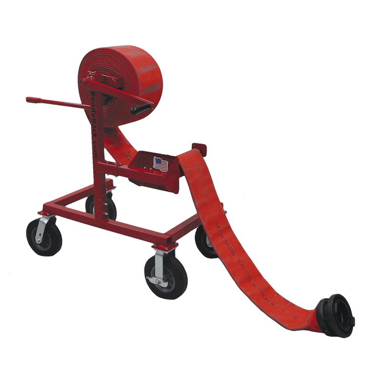 Large Diameter Hose Winder