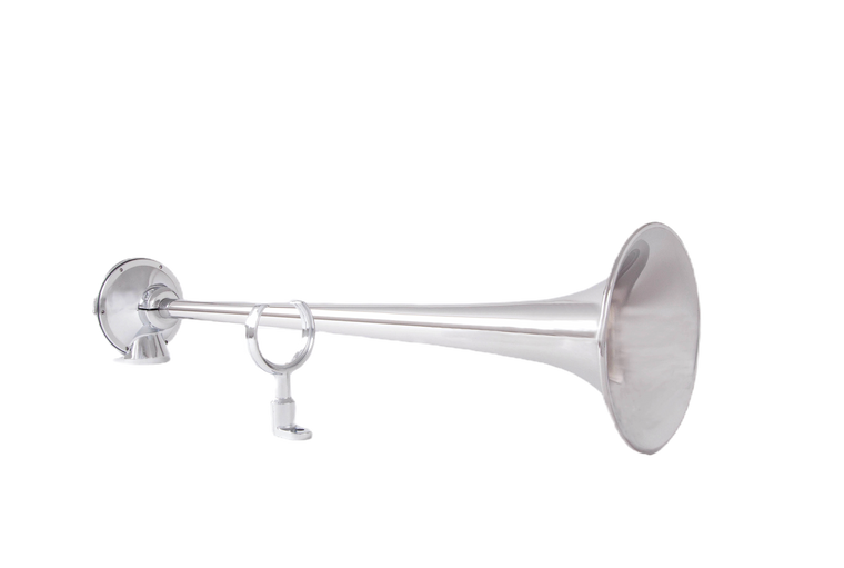 Grover Single Trombone Horn, 21.5″