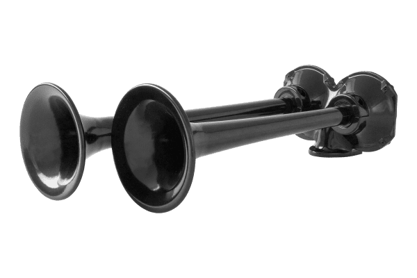 Grover Dual Connected Truktone®, 15″, Black