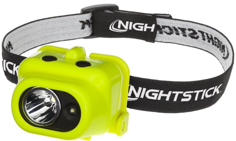 IS Multi-Function Dual-Light Headlamp