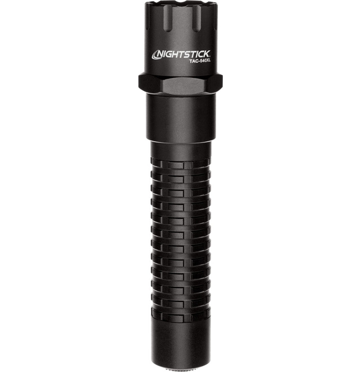 Metal Multi-Function Tactical Flashlight - 2 CR123